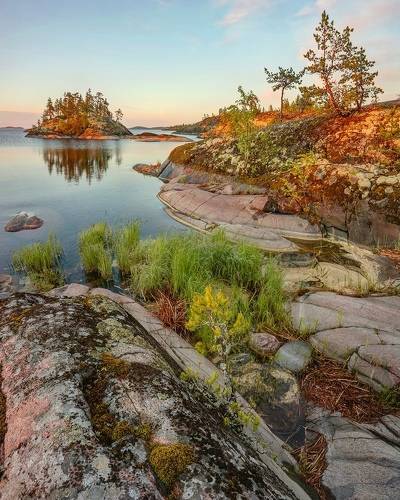 Утренний штиль