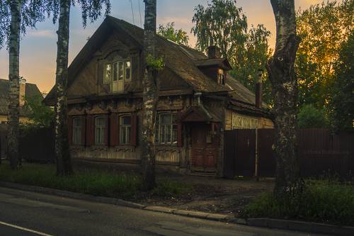 Улицы моего детства