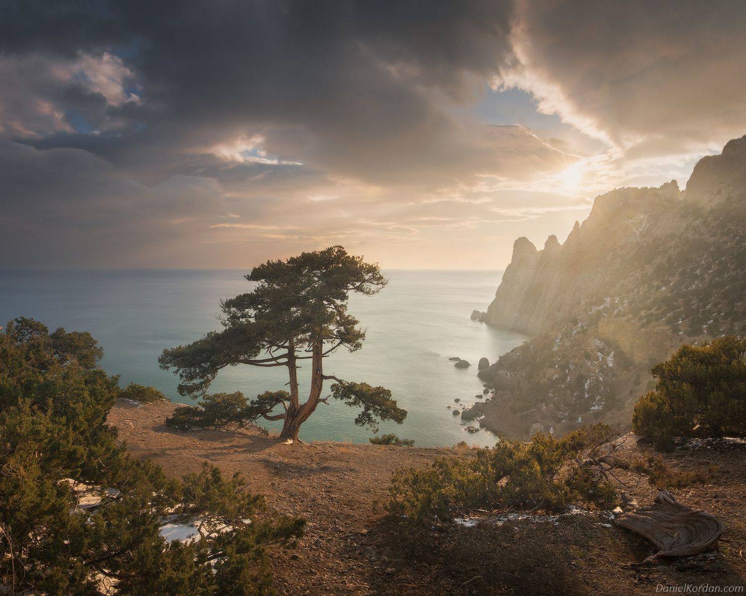 Крым, Даниил Коржонов