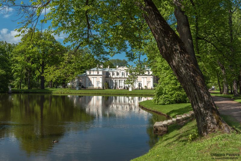 городской пейзаж, архитектура, город ораниенбаум, китайский дворец, пейзажный парк, пригороды петербурга, nikon Летний Китайский дворец фото превью
