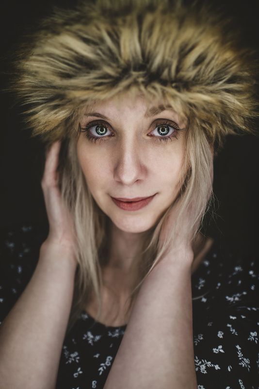 portrait, people, fashion, lights, woman, model, female, studio Viv фото превью