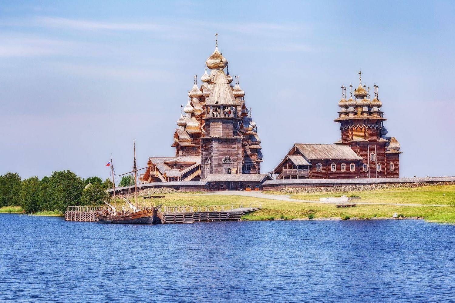 кижи, карелия, Владимир Липецких