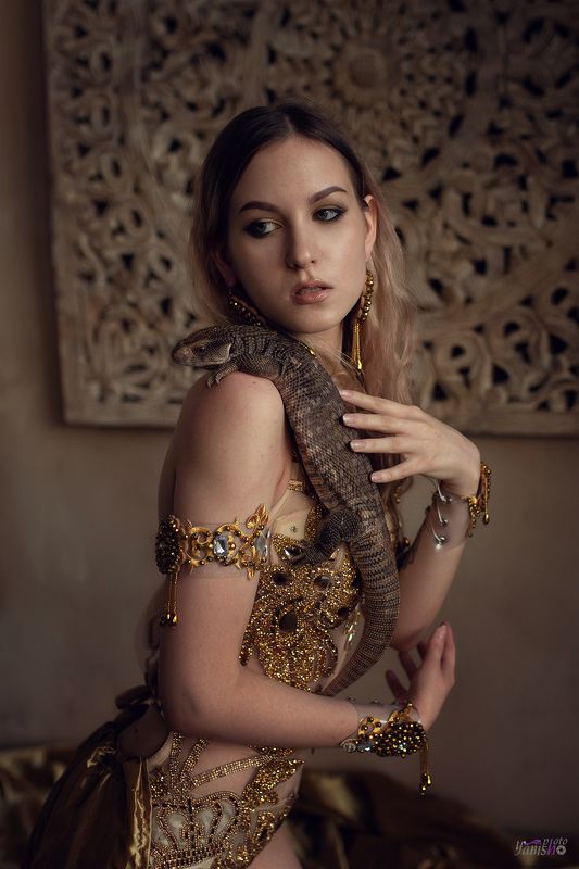 Варан фото превью