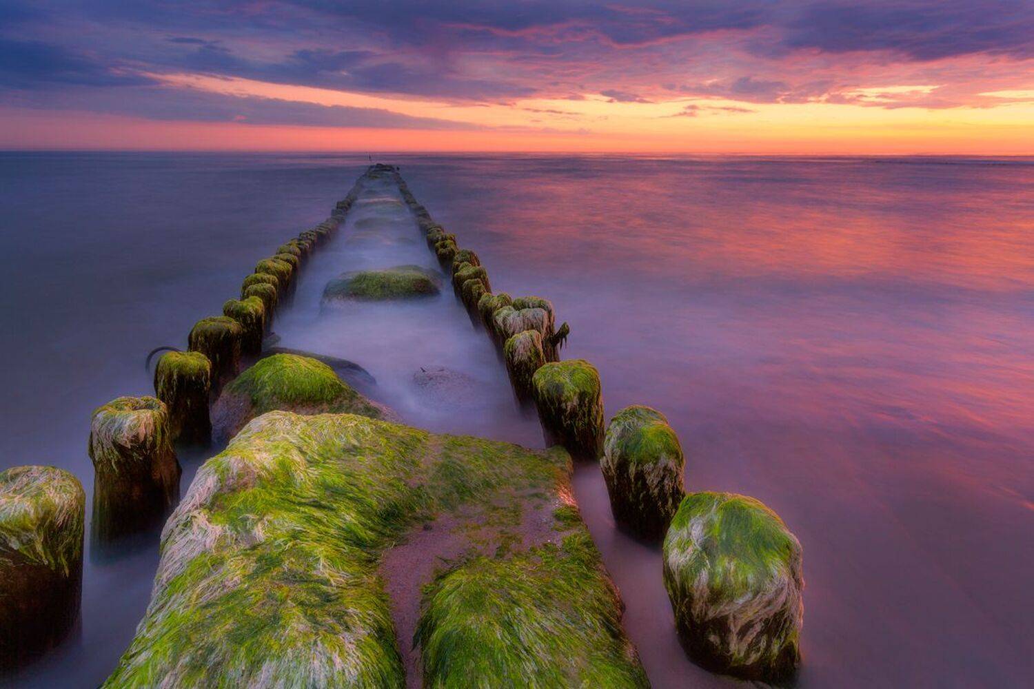landscape,mood,water,canon,longexposure, Iza i Darek Mitręga