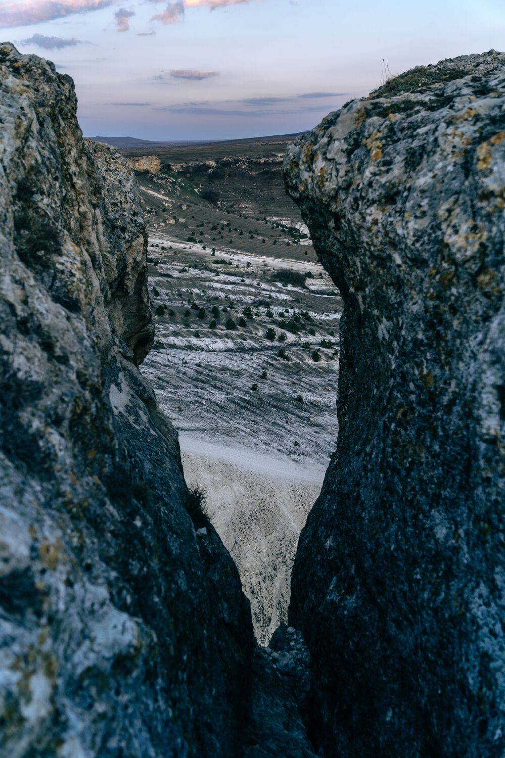 пейзаж, белая скала, крым, landscape, sony a7 III, Кирилл Соколов