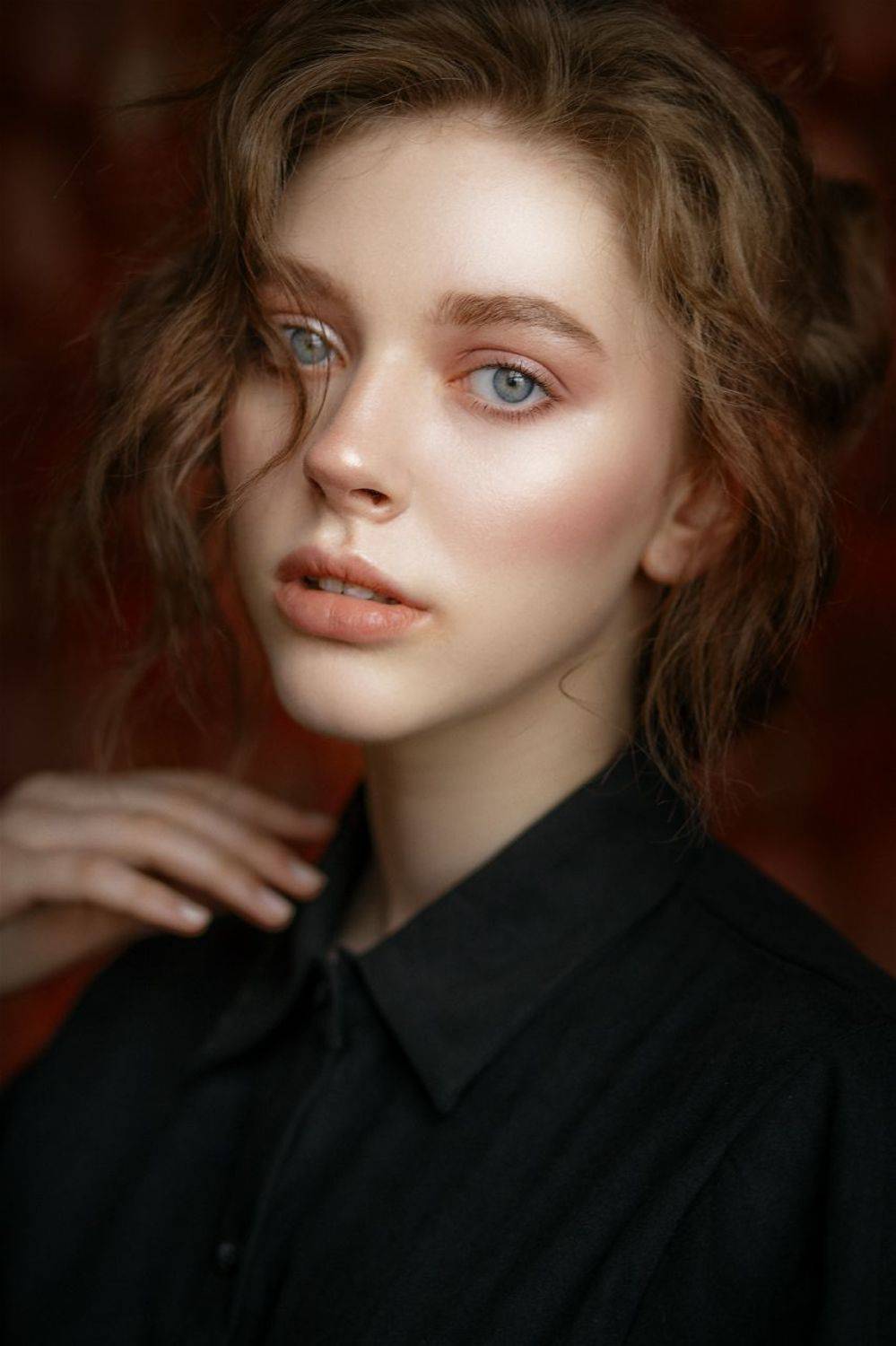 портрет, Паршина Настасья