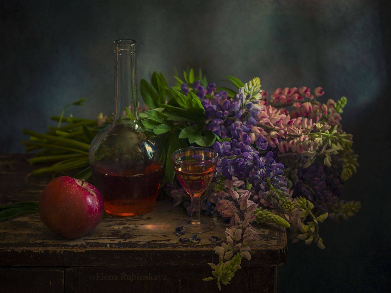 , Елена Рубинская