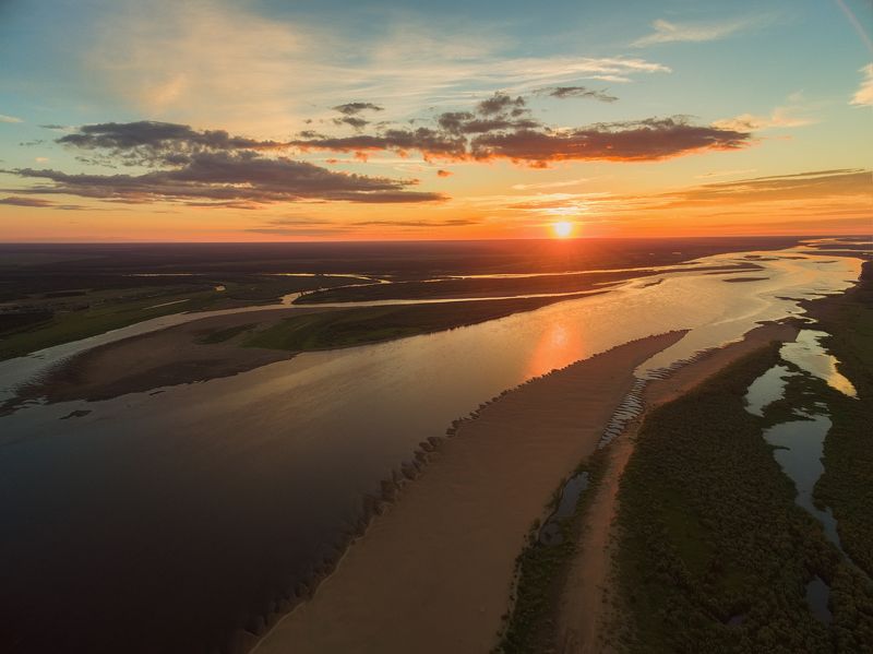 На р.Печора фото превью