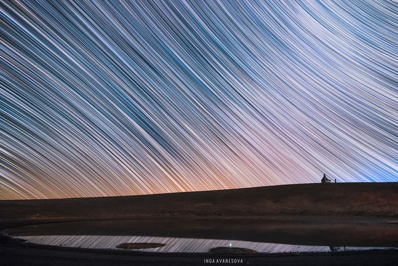 Звездные тропы фото превью