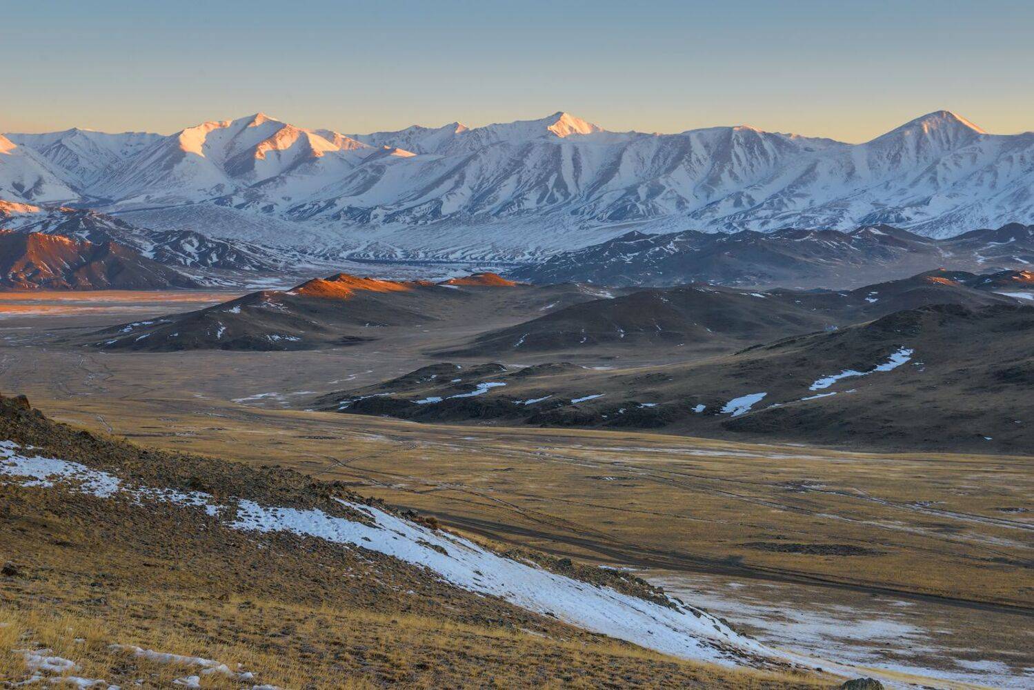 Тува Тыва Монгунтайга Монгун, Кутыгин Эдуард