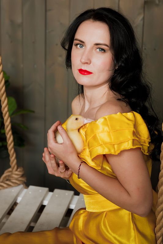 фотосессиясутятами женскийпортрет  THE PROJECT \