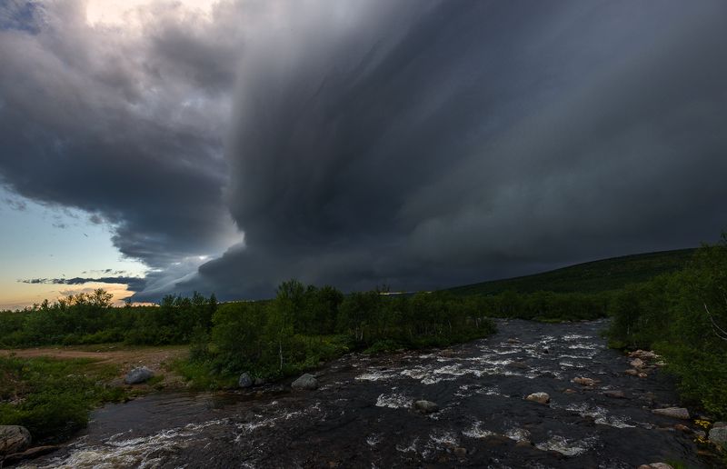 ...холодный фронт фото превью