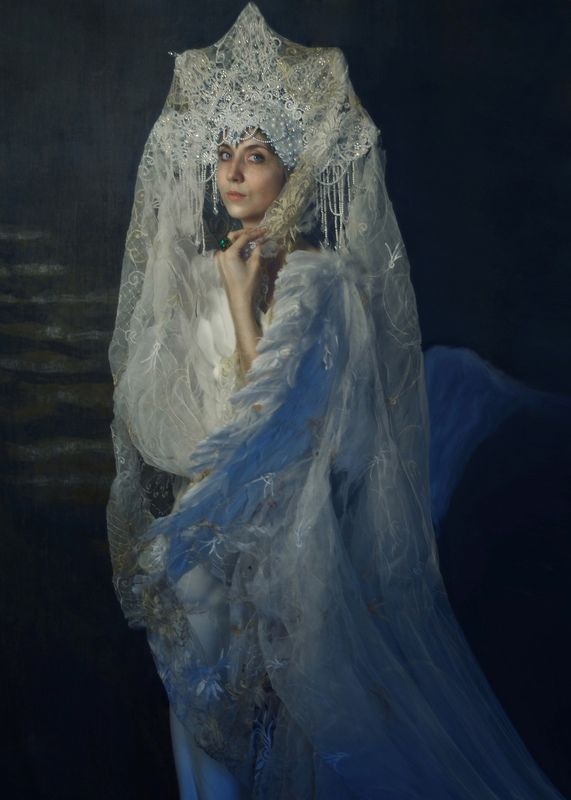 Царевна Лебедь фото превью