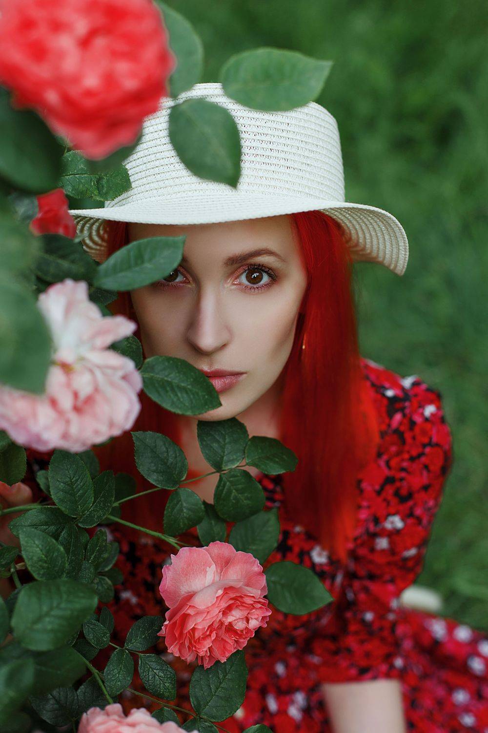 Хелен. Автор: Marie Dashkova , Marie Dashkova