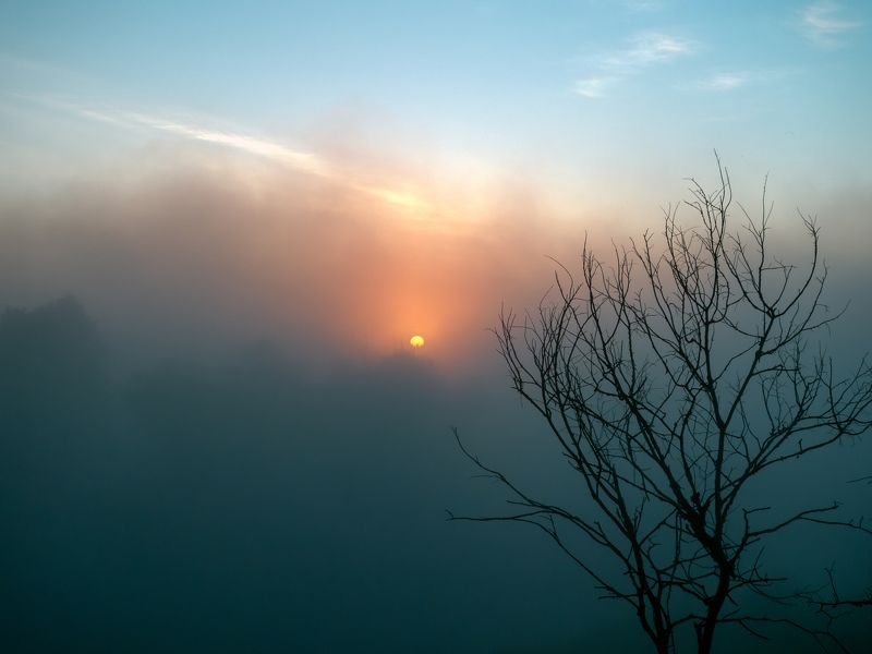 Встречая солнце фото превью