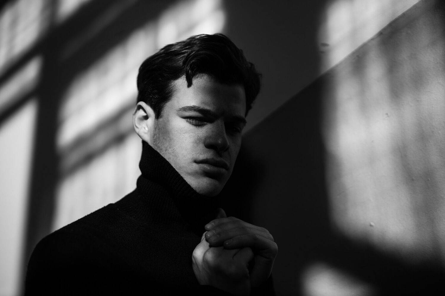 , Николай Соломин