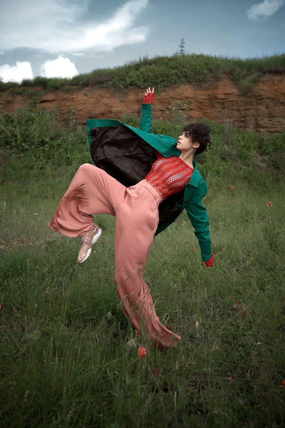 portrait, nikon, fashion, Анна Дегтярёва