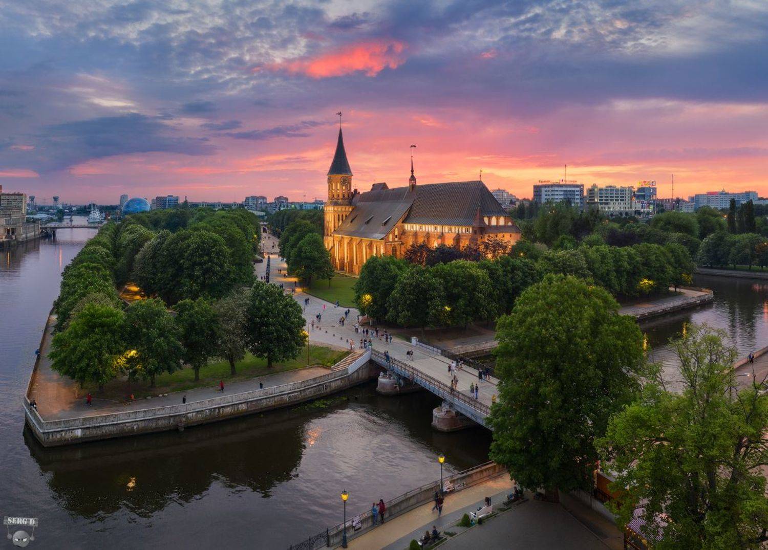 , Сергей Дегтярёв