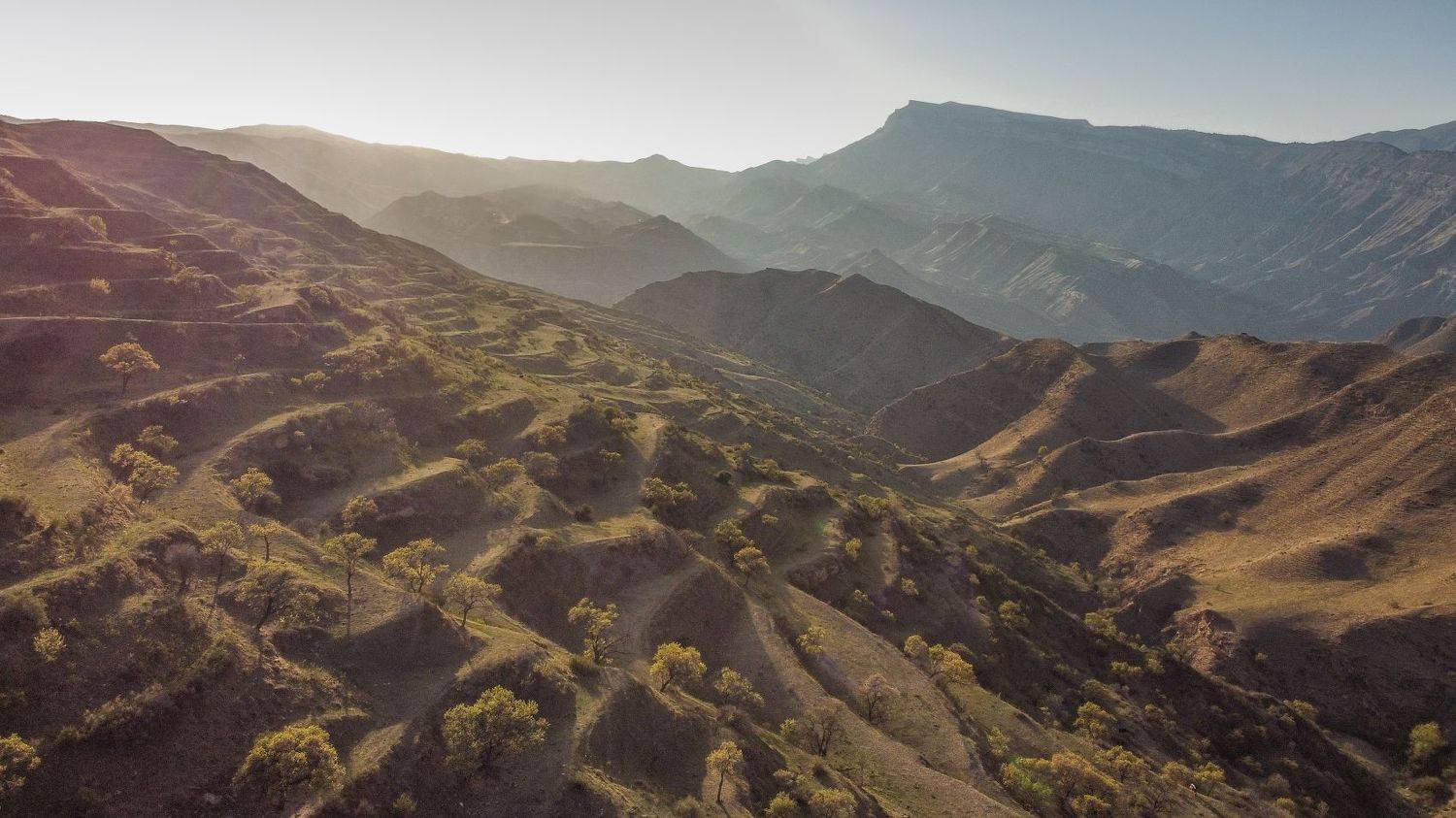 Чох, Гуниб, Дагестан, Виктор Пацар