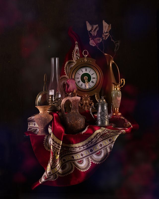 В стиле Edward Szutter фото превью