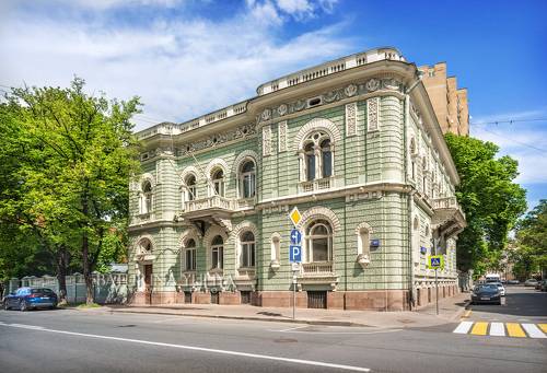 Особняк Шлосберга