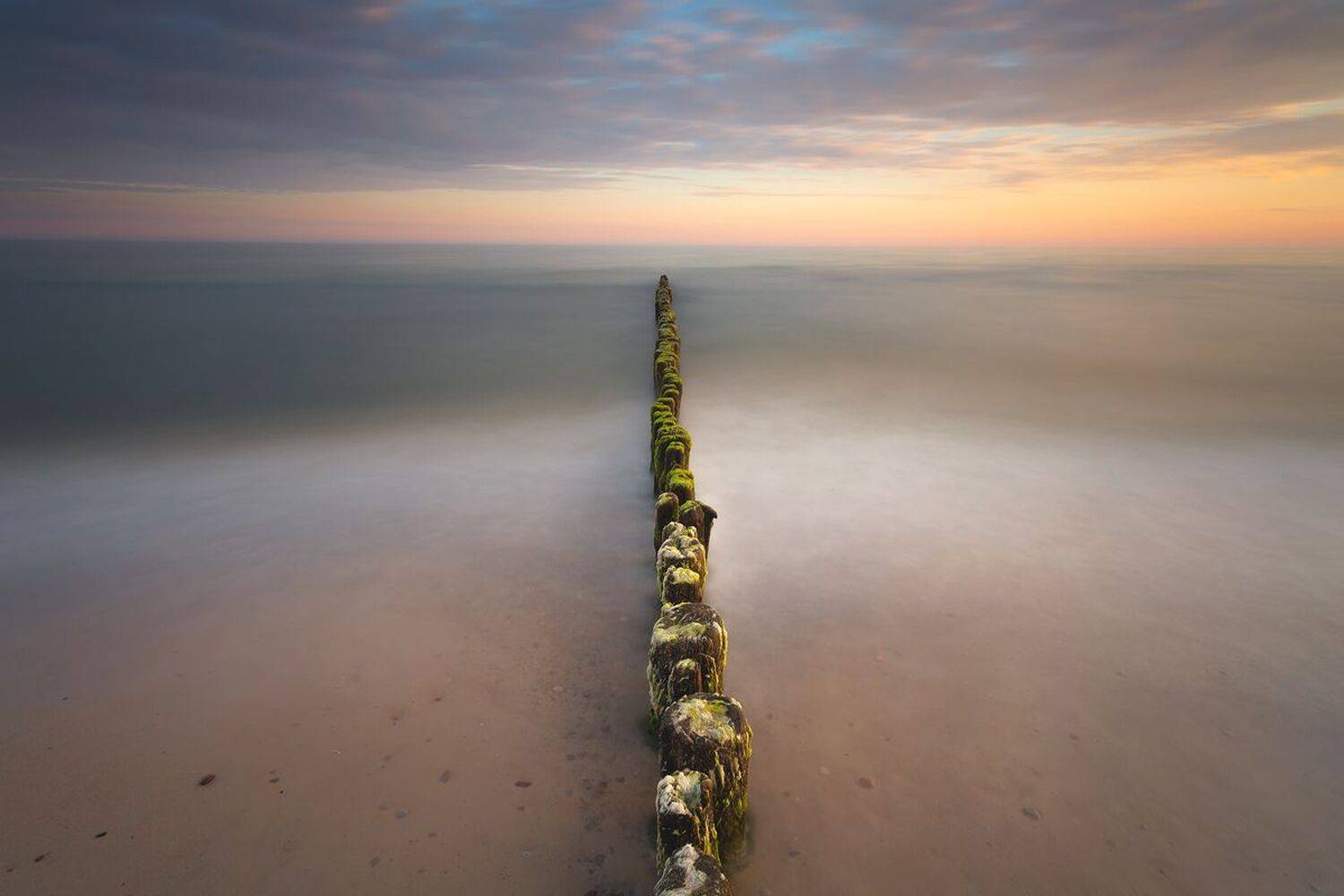 landscape,mood,water,canon,longexposure, Iza i Darek Mitręga
