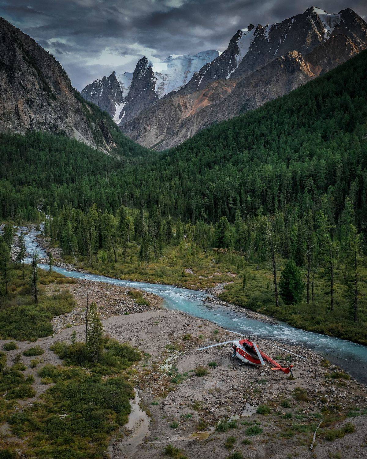 , Антон Мелёшкин