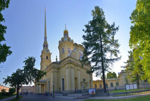 Петру и Павлу