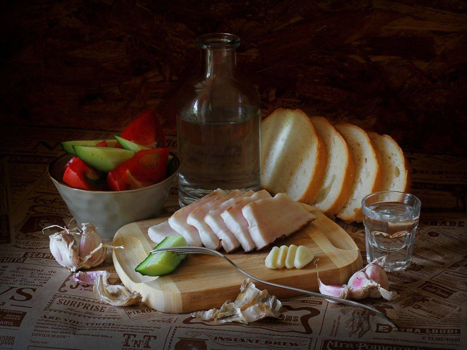 , Геннадий Петрущенко