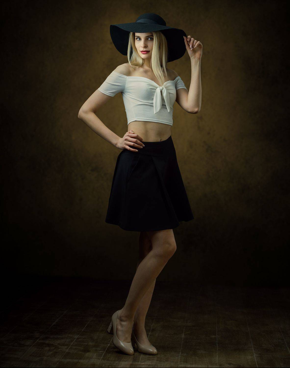 студийный портрет, красивая девушка, женский портрет, концептуальное, художественный портрет, арт, Зураб Бабаев