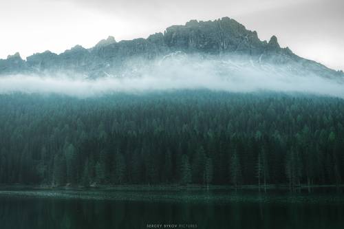 Lago Misurina