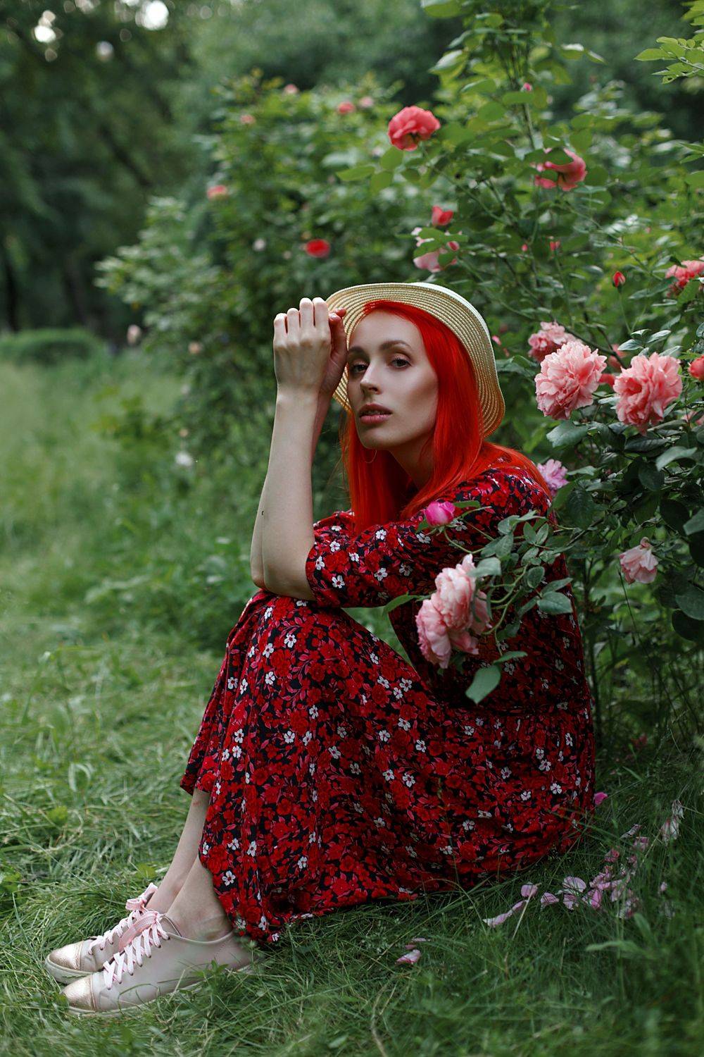 Хелен. Автор: Marie Dashkova , Marie Dashkova