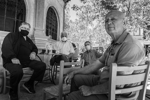 Crete Parliament 2021