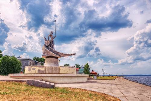 Петрозаводск