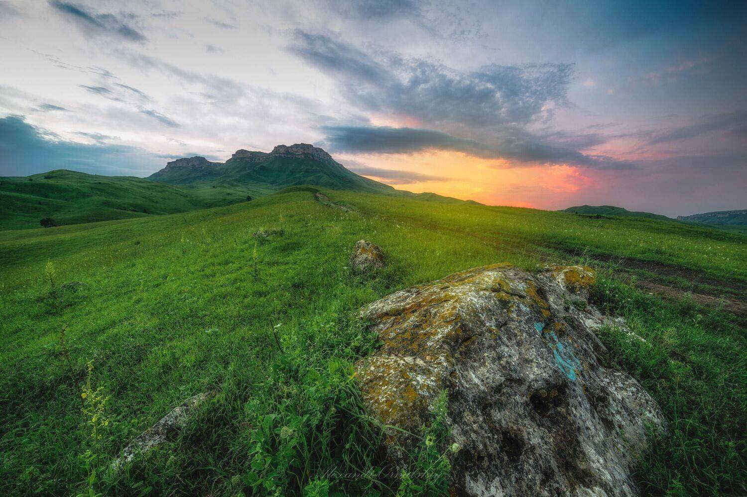 , Александр Орнатский