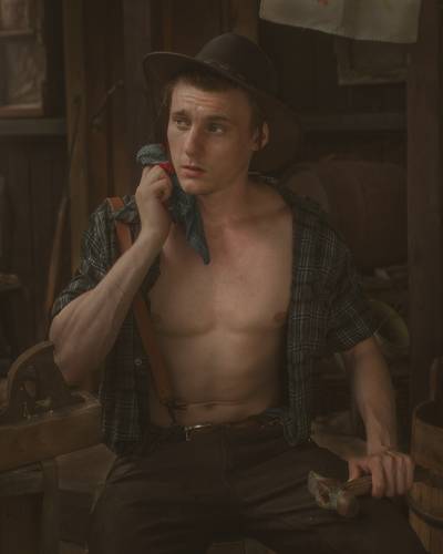 Cowboy (2020)