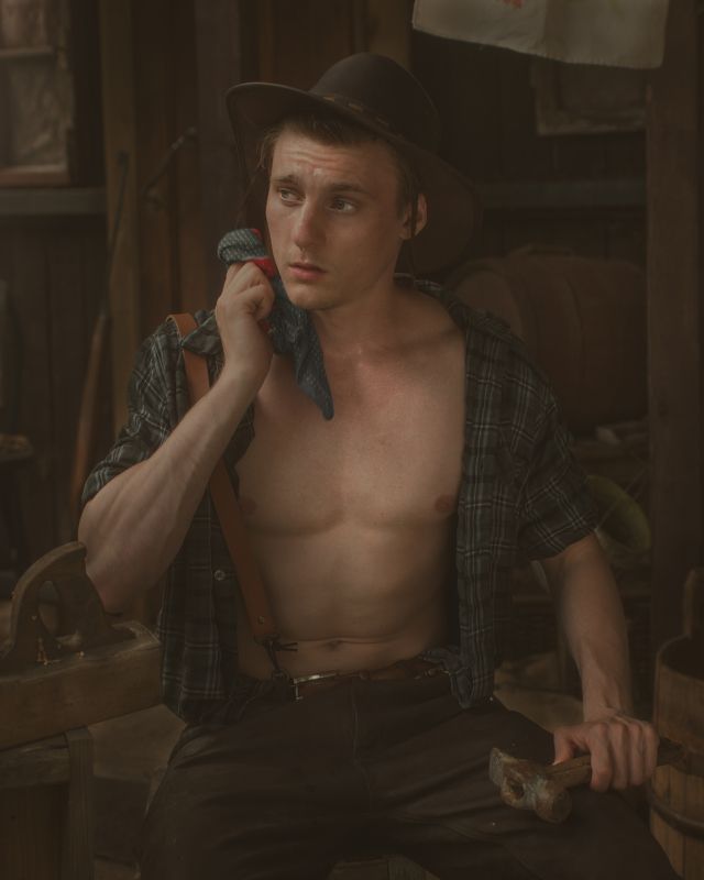 cowboy,  ковбой, мужчина,  men, парень, юноша,  мужской портрет,  мужчина в шляпе,  винтаж,  ретро,  старое фото, в шляпе, Cowboy (2020) фото превью