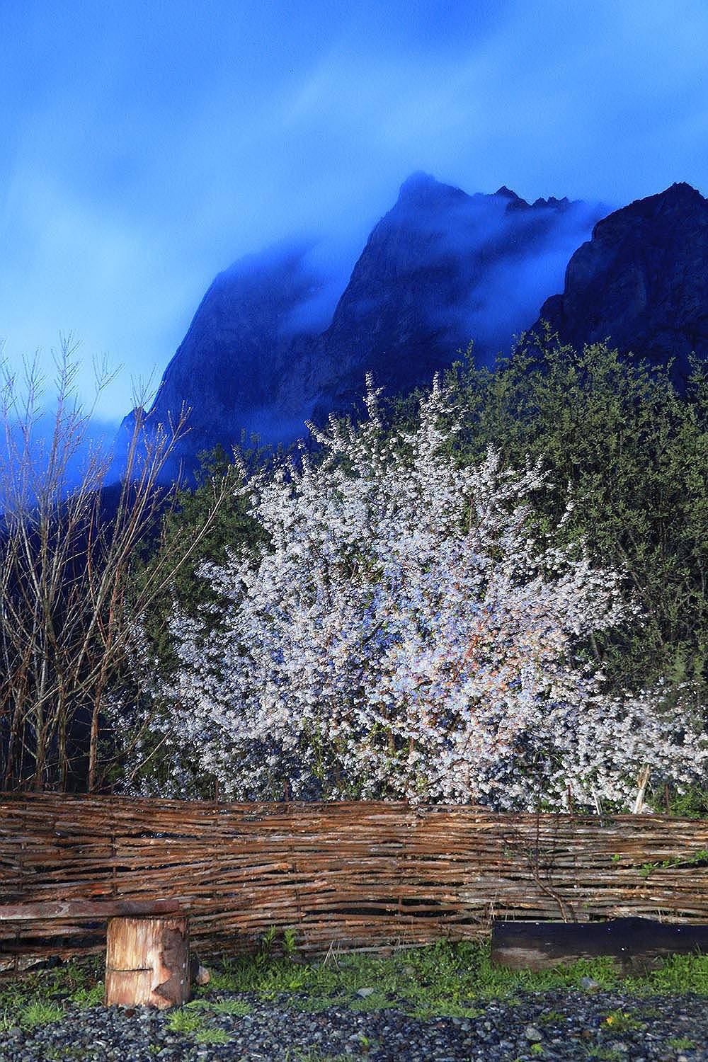 Кавказ, Ингушетия, Цей-Лоам, Легенды гор, Борис Резванцев