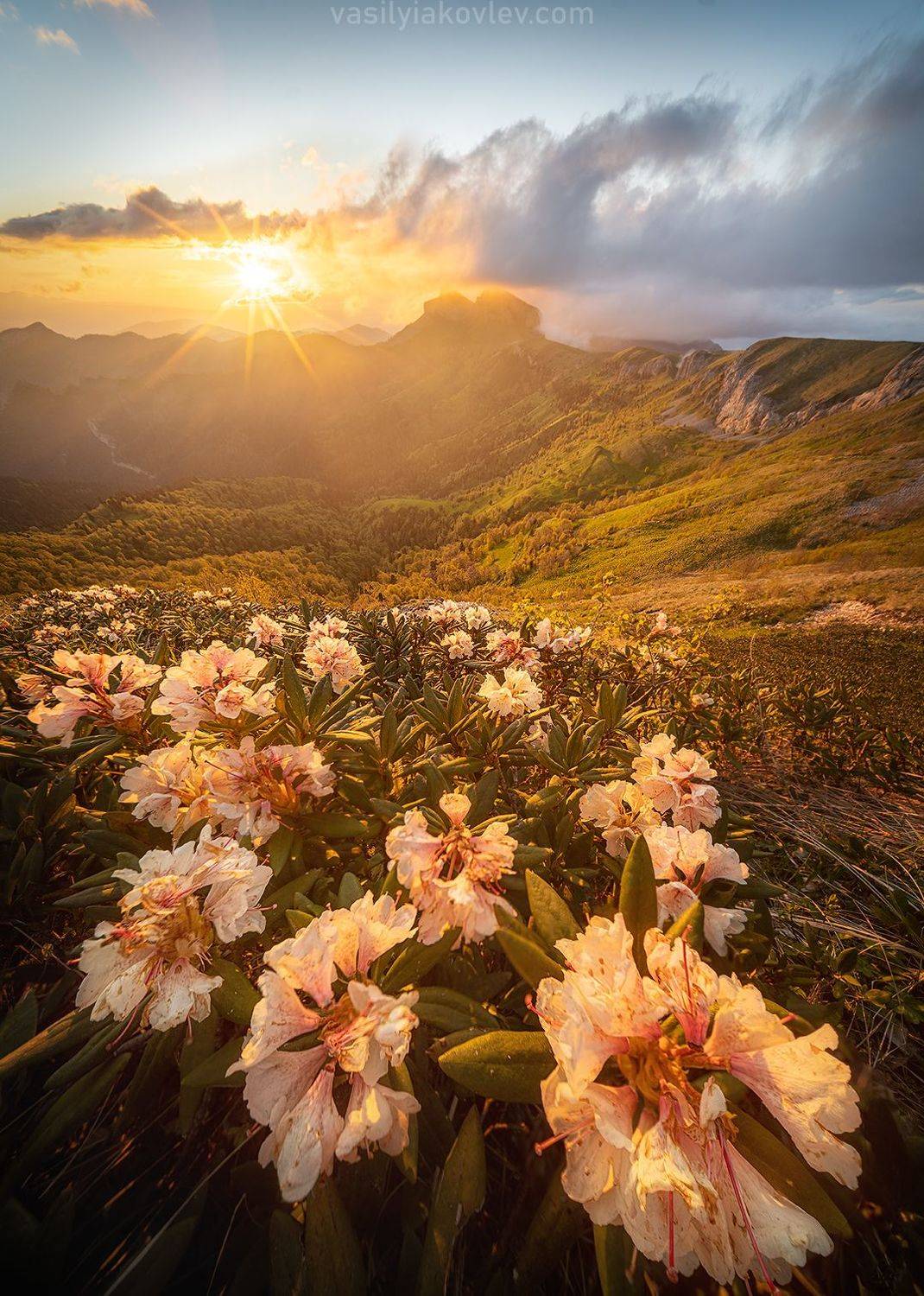 большой тхач, фототур, яковлевфототур, адыгея, кавказ, тхач, ачешбок, Василий Яковлев