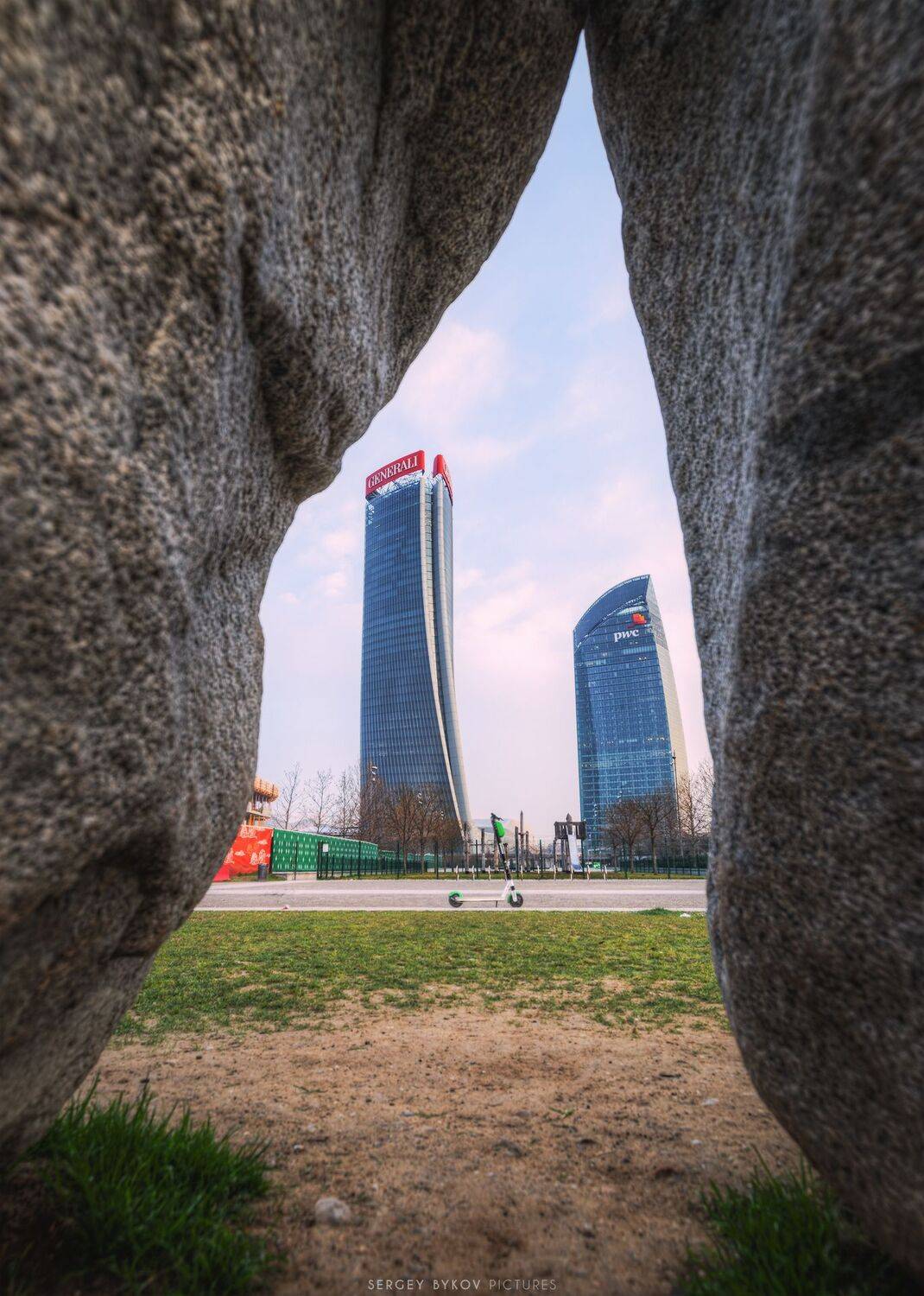 , Сергей Быков