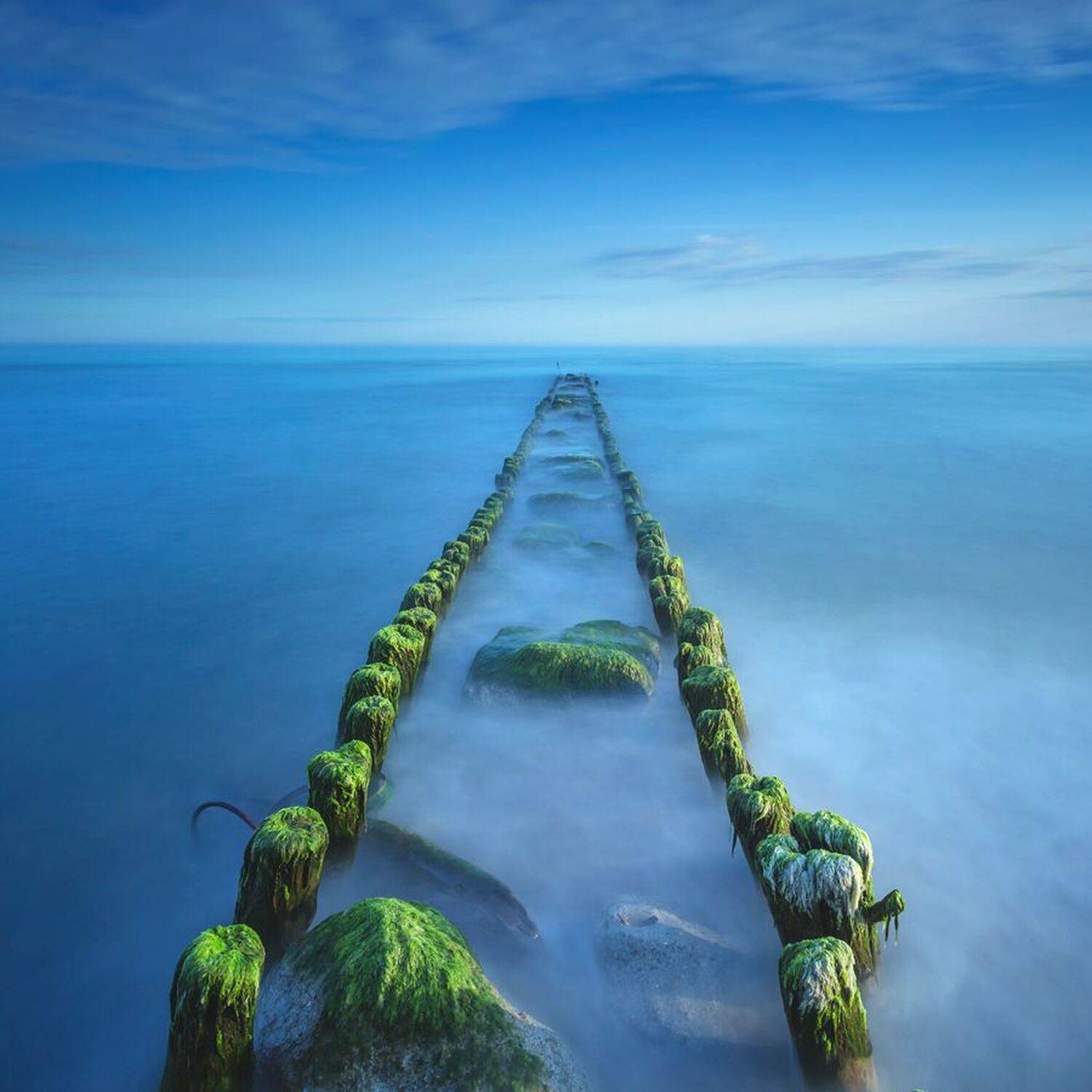 landscape,mood,water,canon,longexposure, Iza i Darek Mitręga
