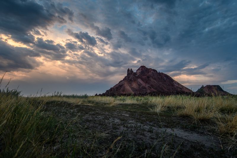 Заброшенный отвал фото превью