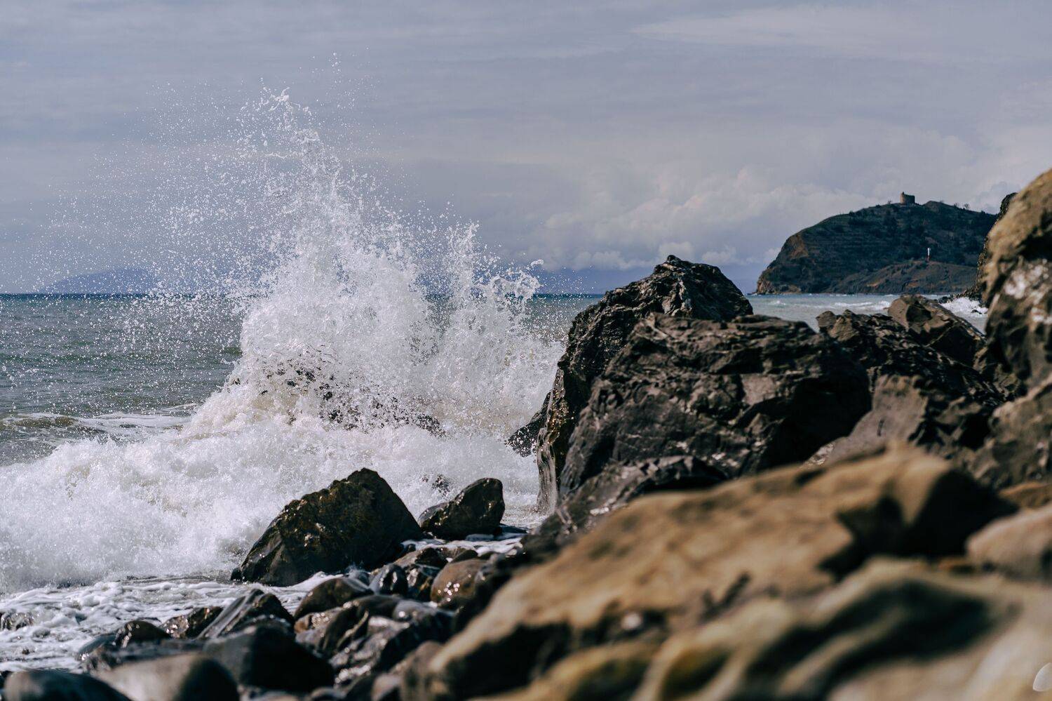 пейзаж, крым, landscape, sony a7 III, Кирилл Соколов