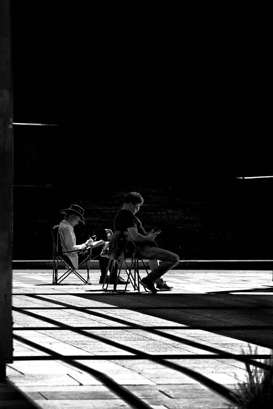 чб фото, уличная фотография, Vera Trandina