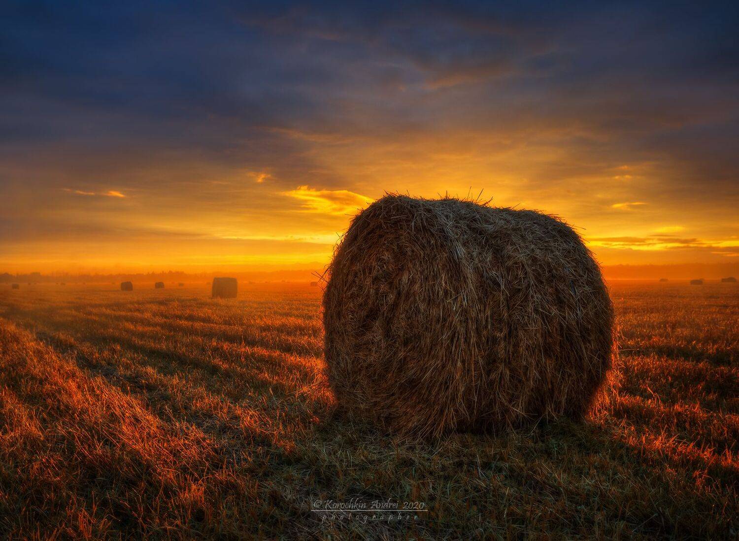 , Андрей Корочкин