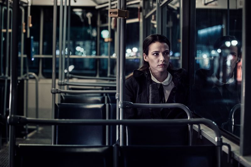 The loneliness of the city фото превью