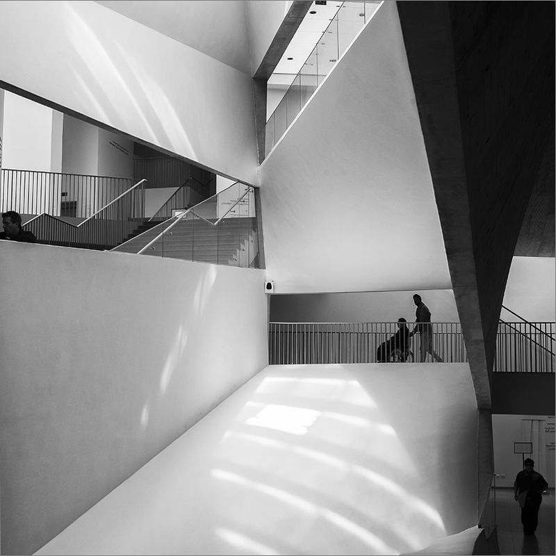 Уровни фото превью