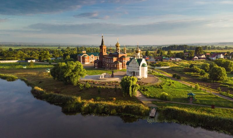 Мамонтова пустынь Мамонтова пустынь фото превью
