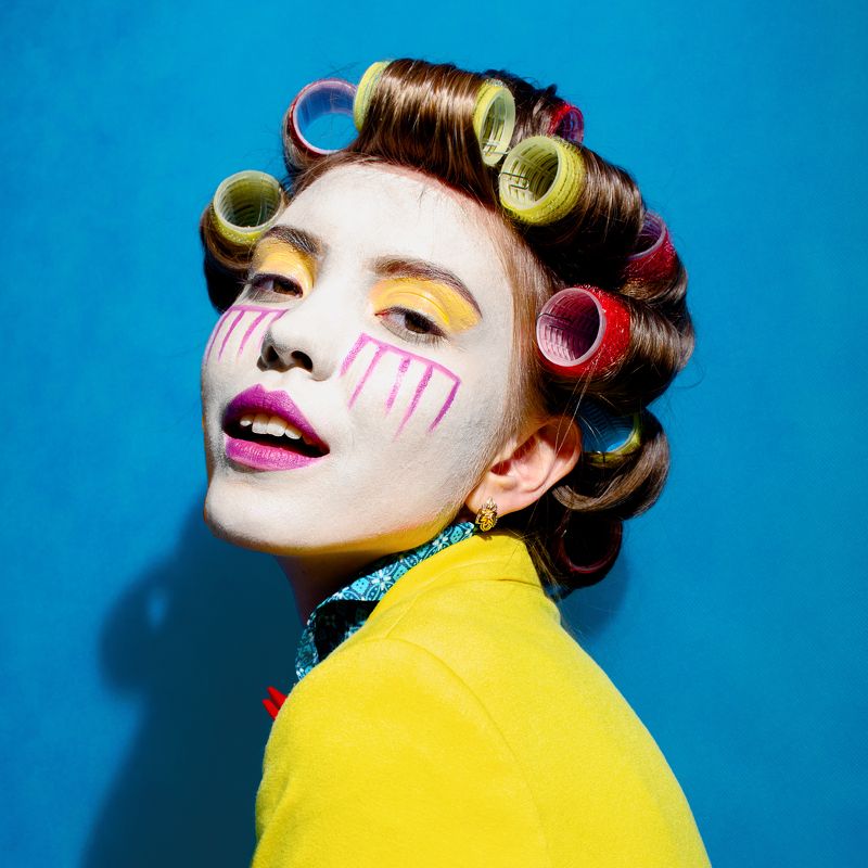 pop art Кандидат от Поп Арт фото превью