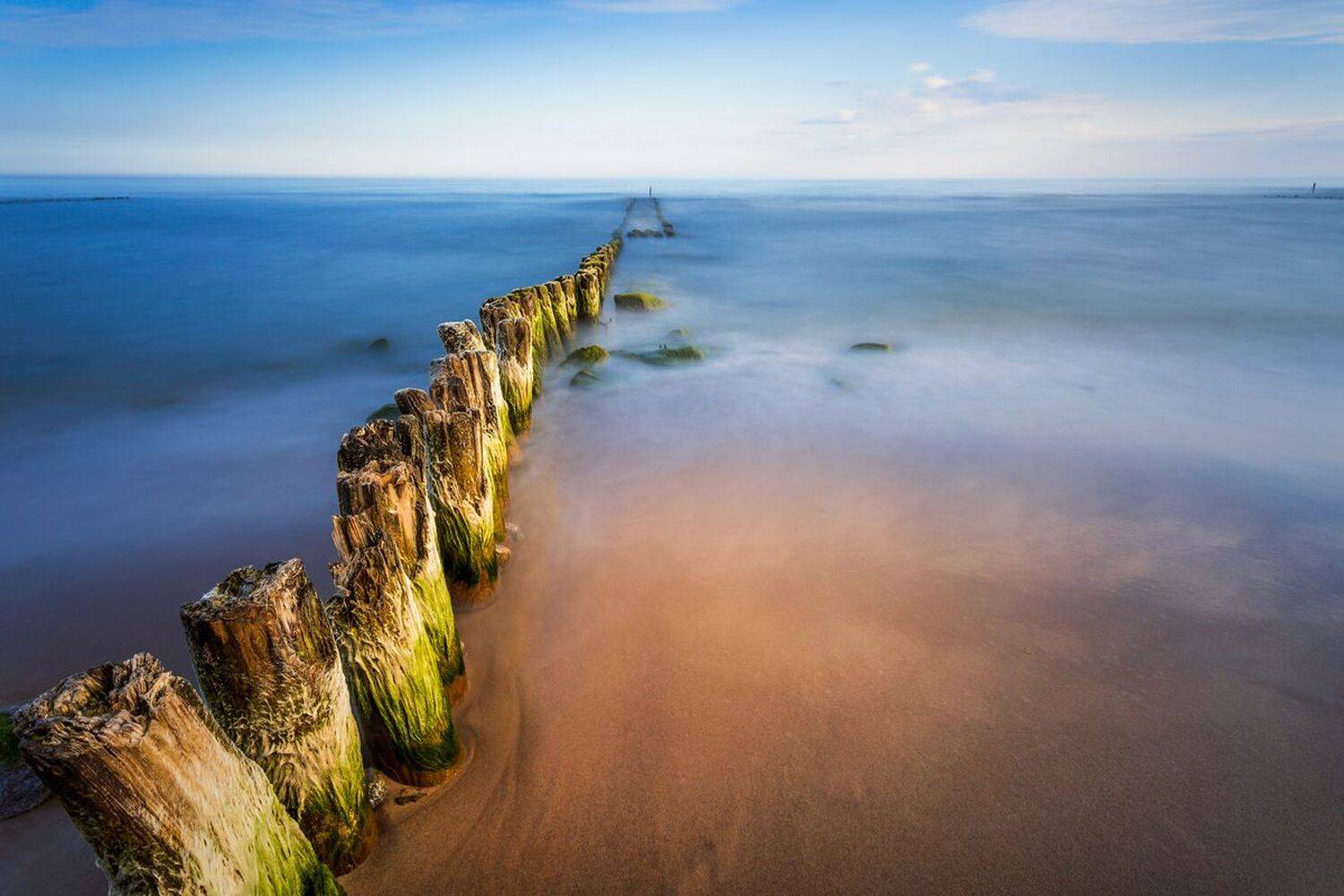 landscape,mood,water,canon,longexposure, Iza i Darek Mitręga